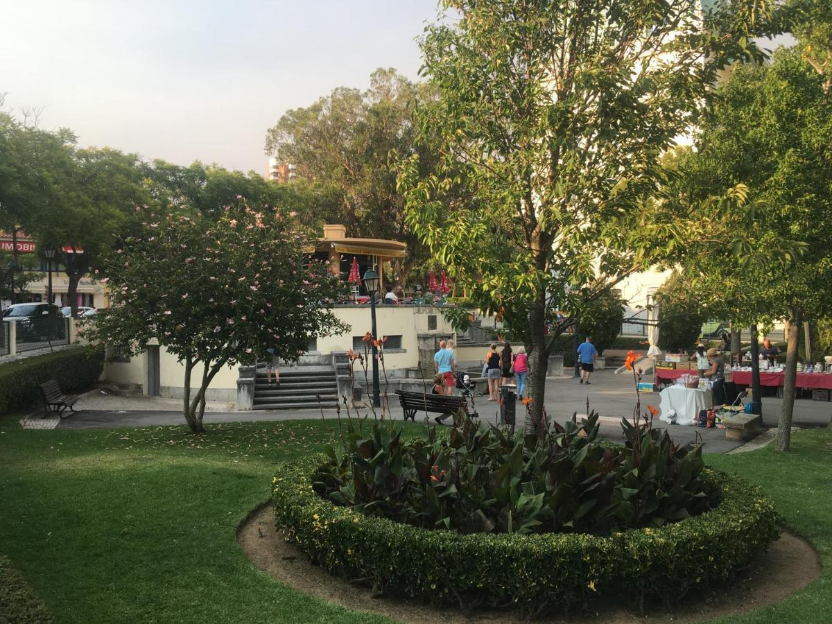 Change The World Hostels - Cascais - Ештуріл Екстер'єр фото