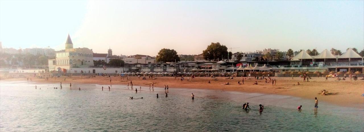 Change The World Hostels - Cascais - Ештуріл Екстер'єр фото