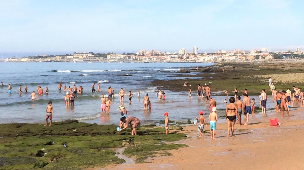Change The World Hostels - Cascais - Ештуріл Екстер'єр фото
