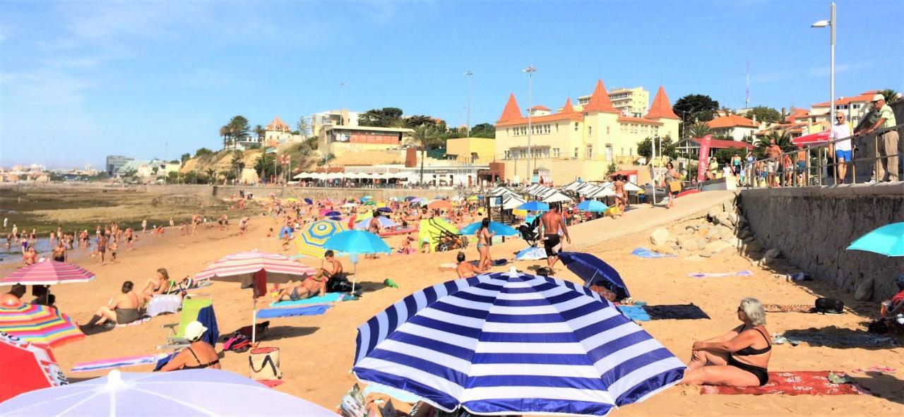 Change The World Hostels - Cascais - Ештуріл Екстер'єр фото