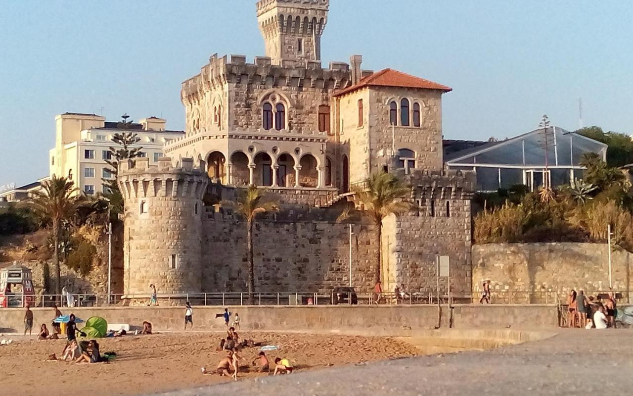 Change The World Hostels - Cascais - Ештуріл Екстер'єр фото