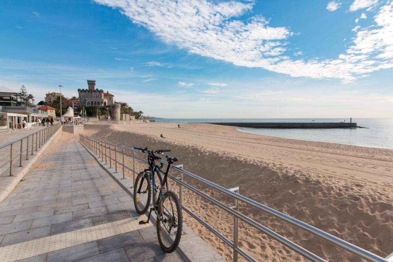 Change The World Hostels - Cascais - Ештуріл Екстер'єр фото