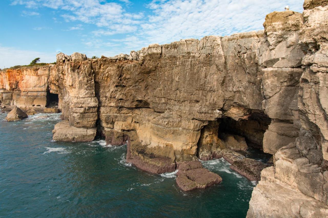 Change The World Hostels - Cascais - Ештуріл Екстер'єр фото