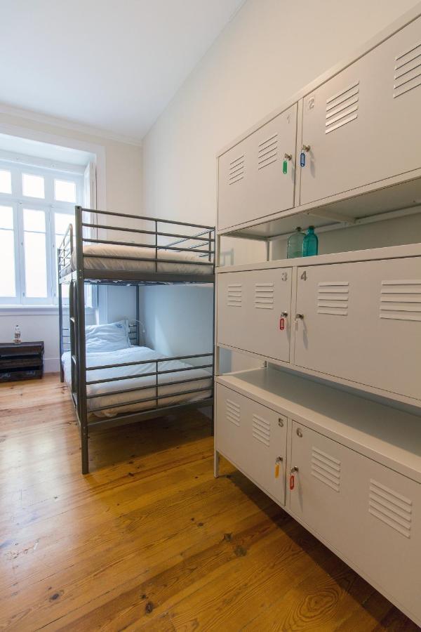 Change The World Hostels - Cascais - Ештуріл Екстер'єр фото