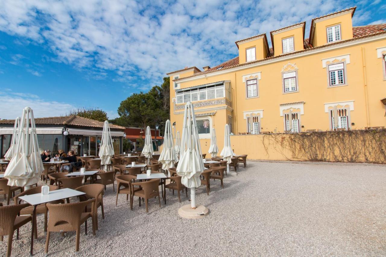 Change The World Hostels - Cascais - Ештуріл Екстер'єр фото