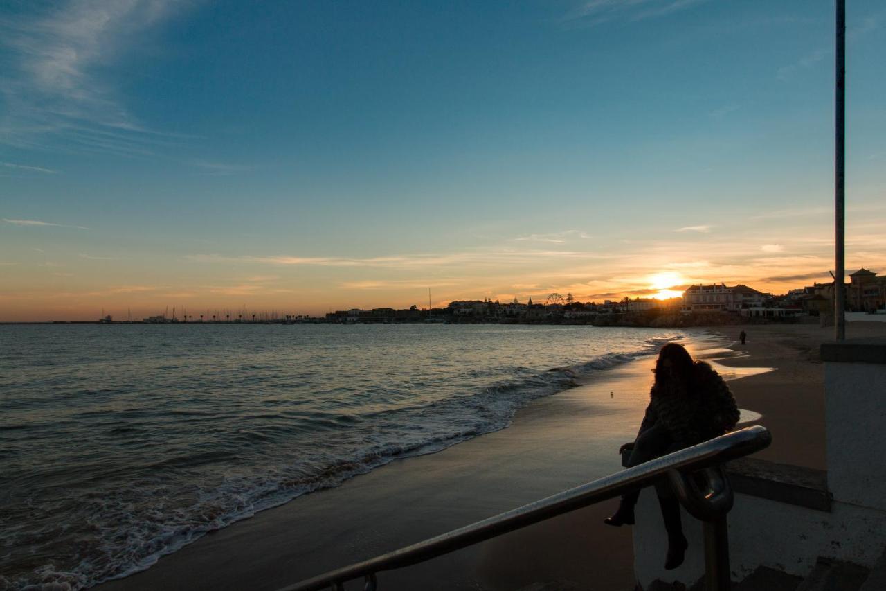 Change The World Hostels - Cascais - Ештуріл Екстер'єр фото