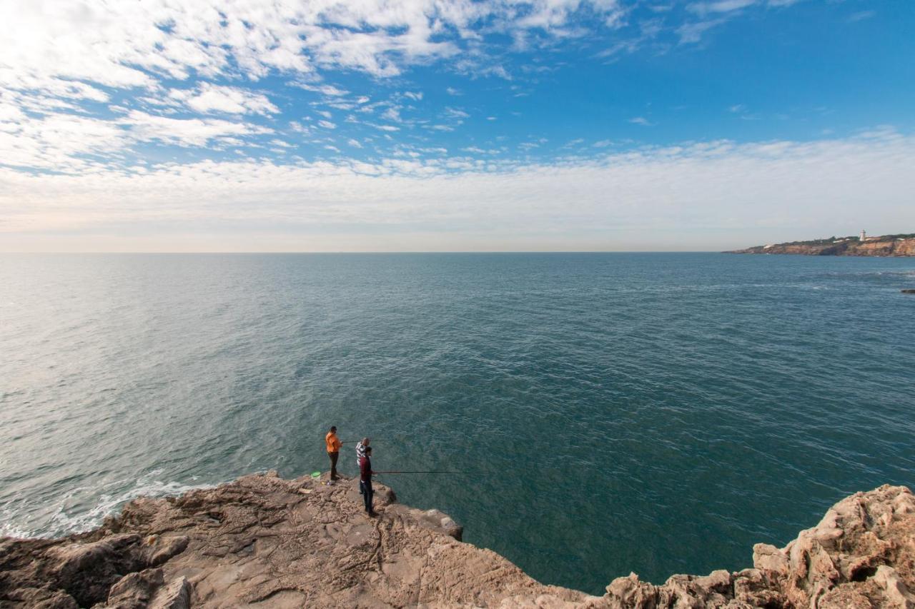 Change The World Hostels - Cascais - Ештуріл Екстер'єр фото