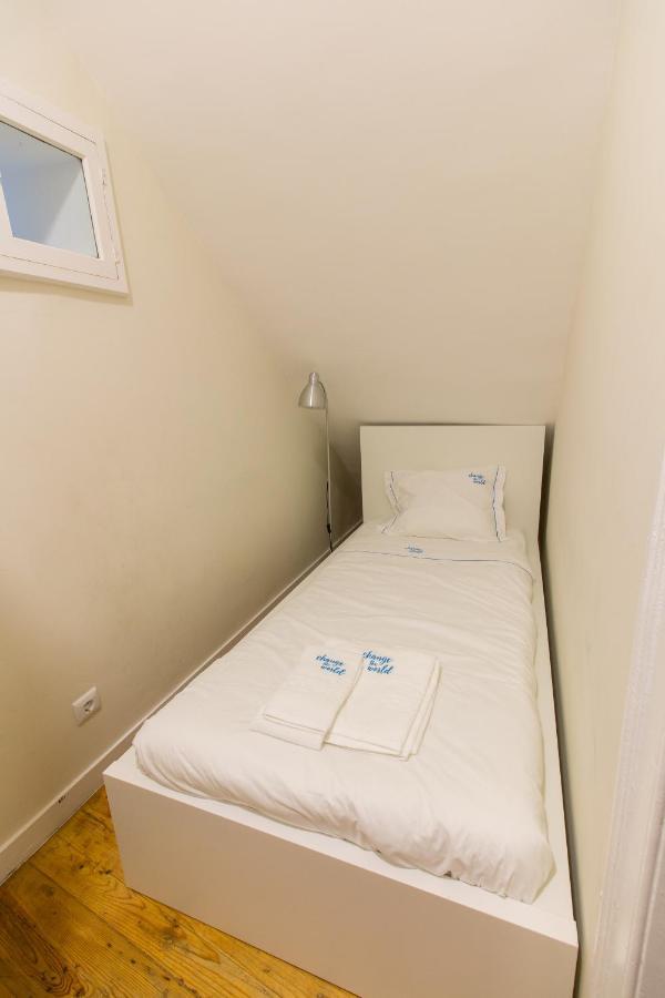 Change The World Hostels - Cascais - Ештуріл Екстер'єр фото