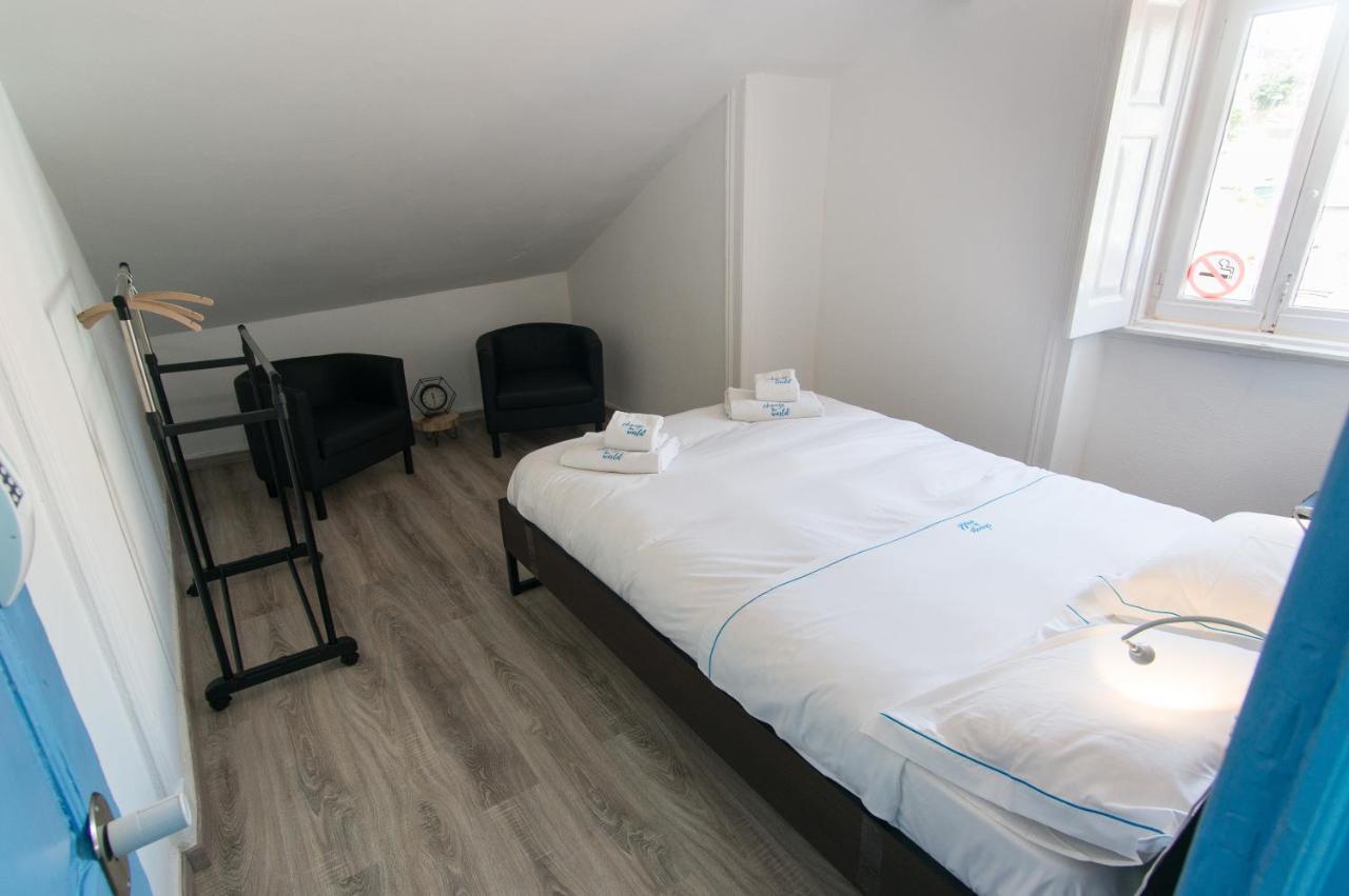 Change The World Hostels - Cascais - Ештуріл Екстер'єр фото