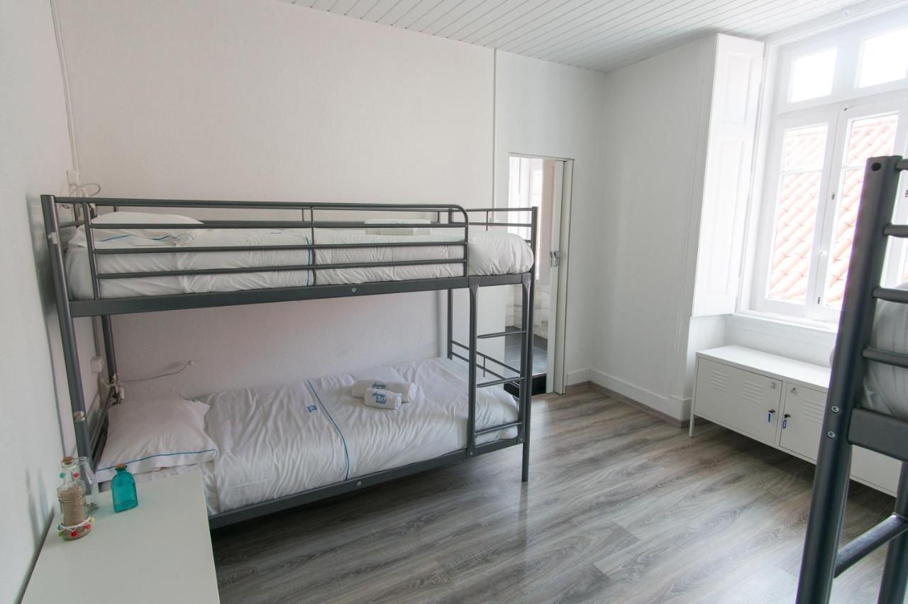 Change The World Hostels - Cascais - Ештуріл Екстер'єр фото
